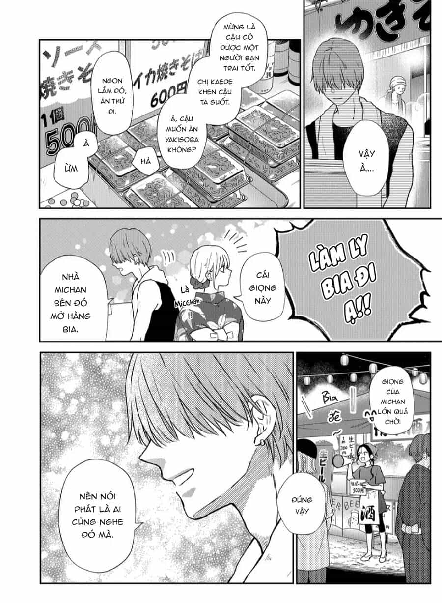 My Lv999 Love For Yamada-Kun - Chương 103 - ảnh 4