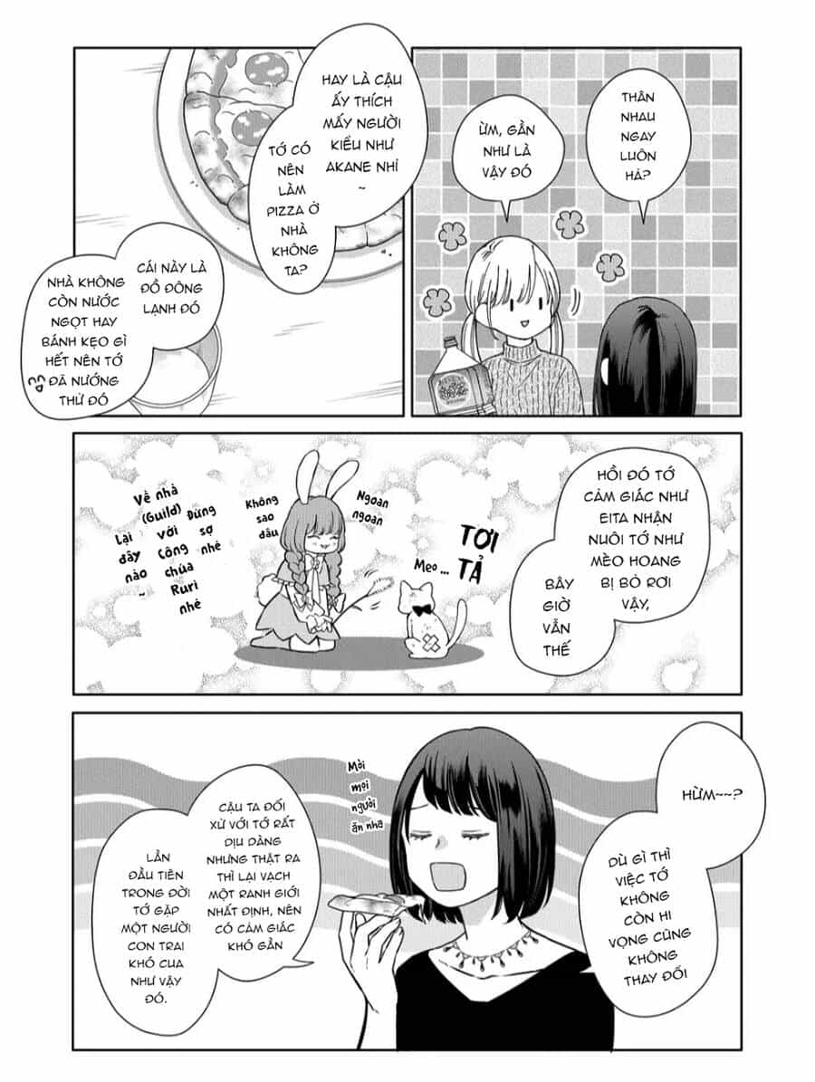 My Lv999 Love For Yamada-Kun - Chương 107 - ảnh 4