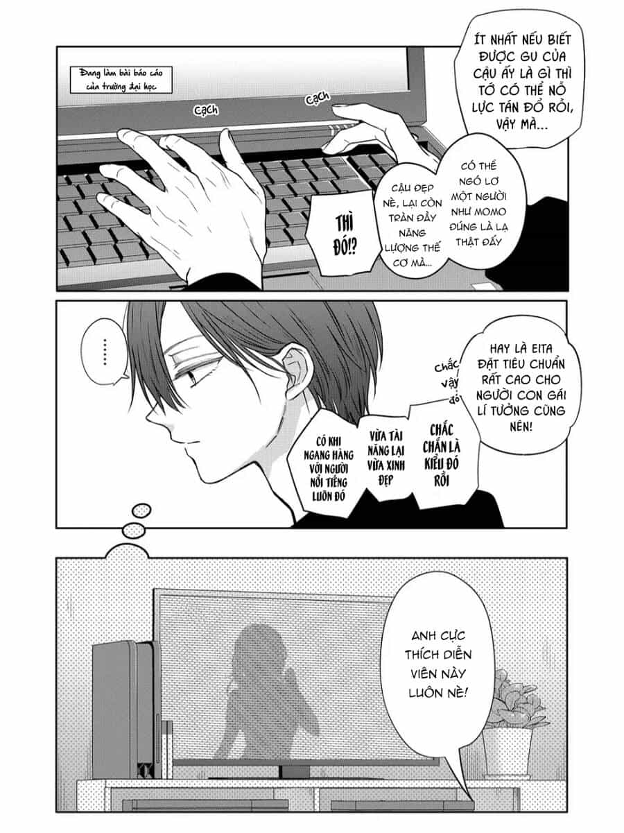 My Lv999 Love For Yamada-Kun - Chương 107 - ảnh 5