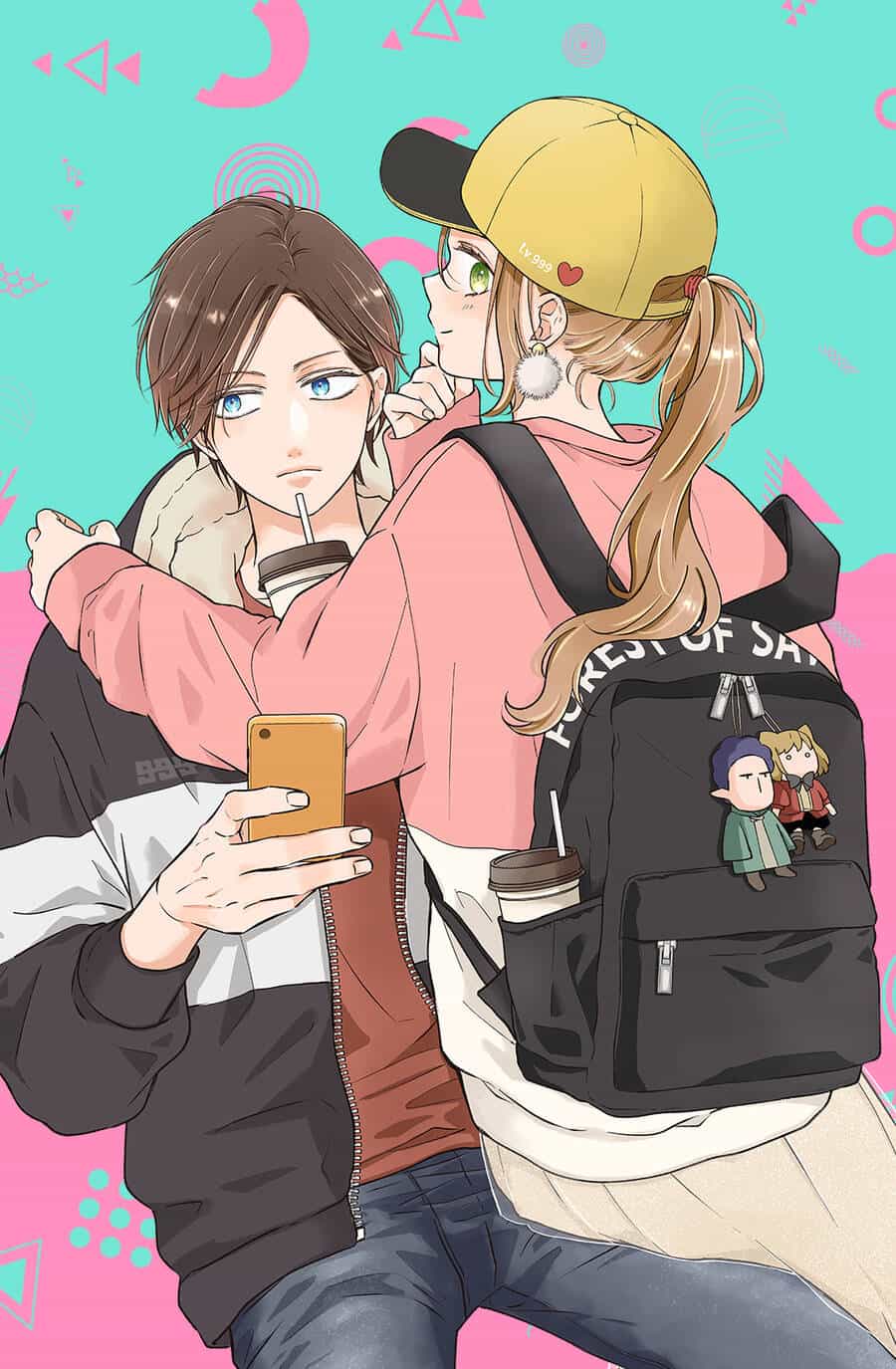 My Lv999 Love For Yamada-Kun - Chương 108 - ảnh 1