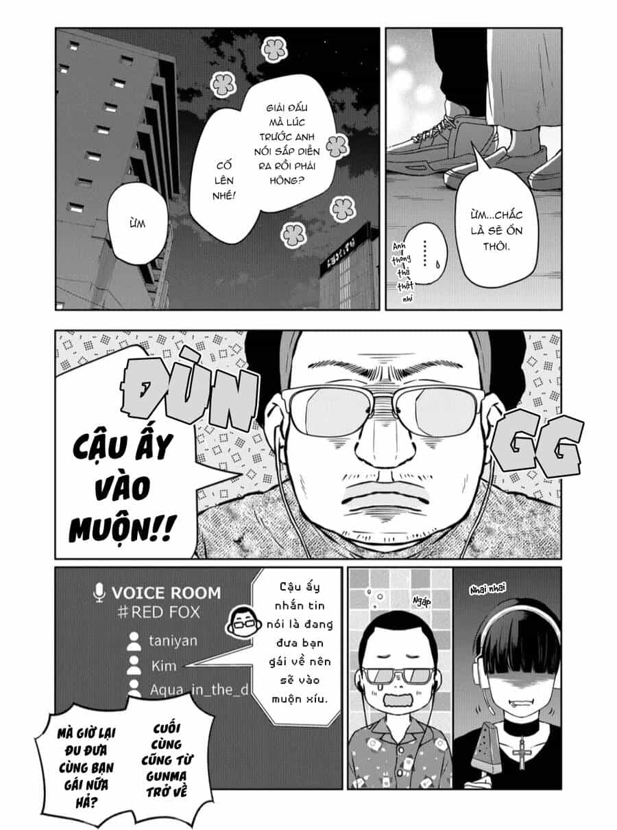 My Lv999 Love For Yamada-Kun - Chương 108 - ảnh 11