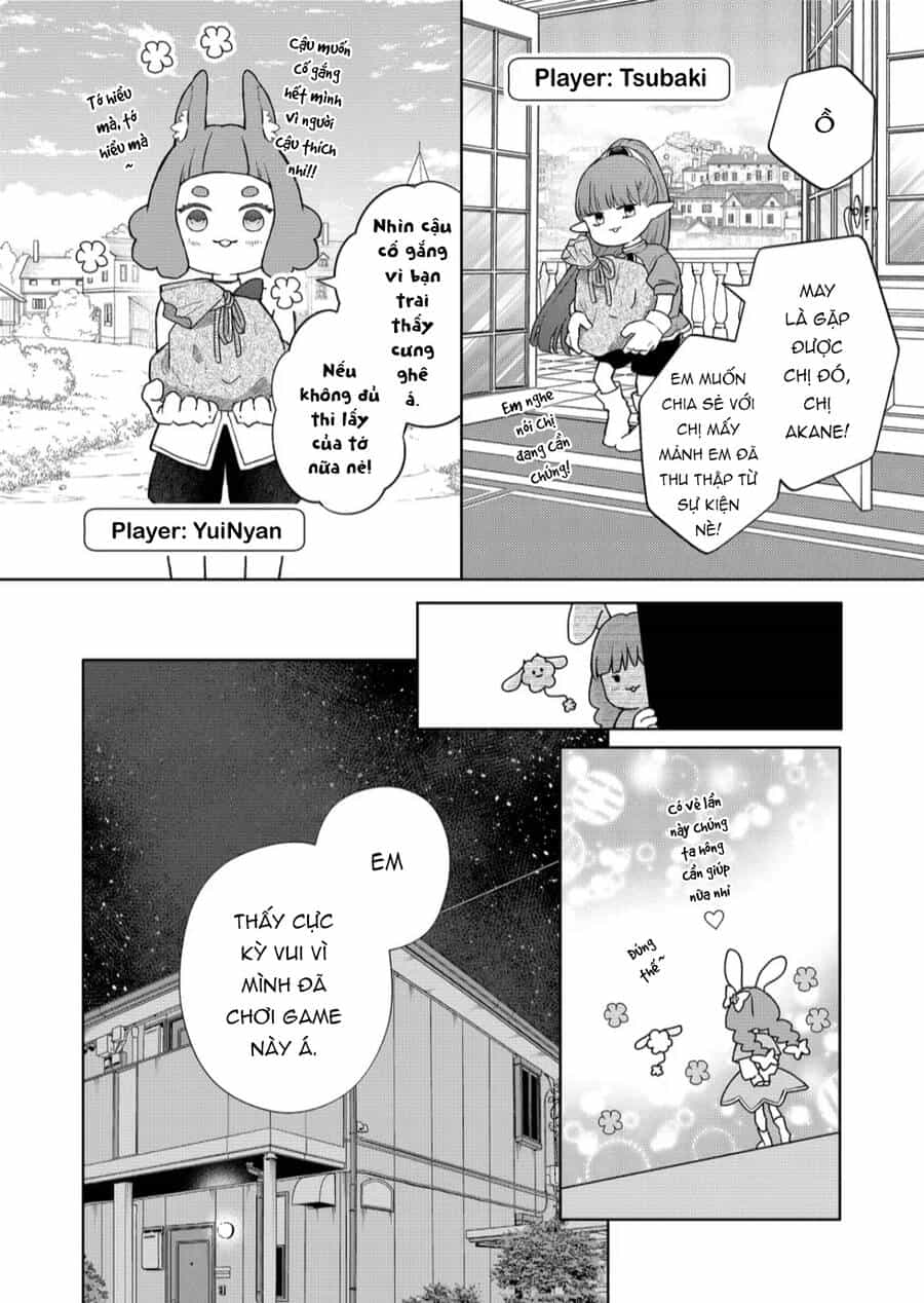 My Lv999 Love For Yamada-Kun - Chương 108 - ảnh 6
