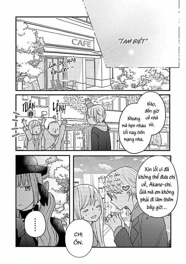My Lv999 Love For Yamada-Kun - Chương 11 - ảnh 18