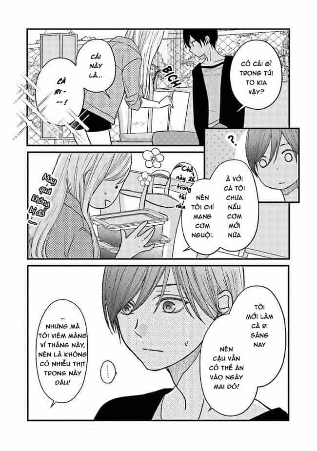 My Lv999 Love For Yamada-Kun - Chương 12 - ảnh 13