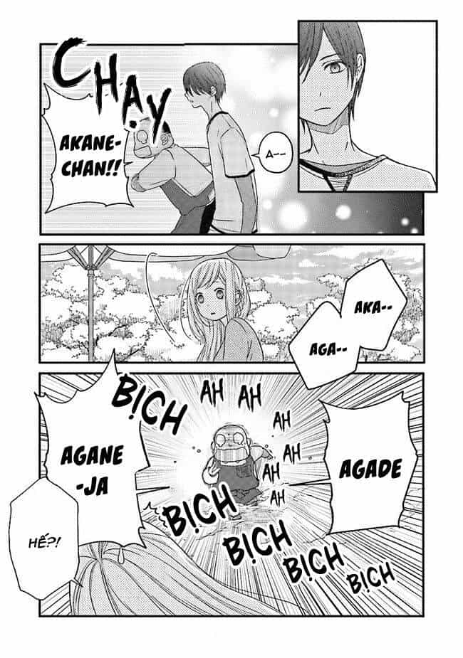 My Lv999 Love For Yamada-Kun - Chương 14 - ảnh 10