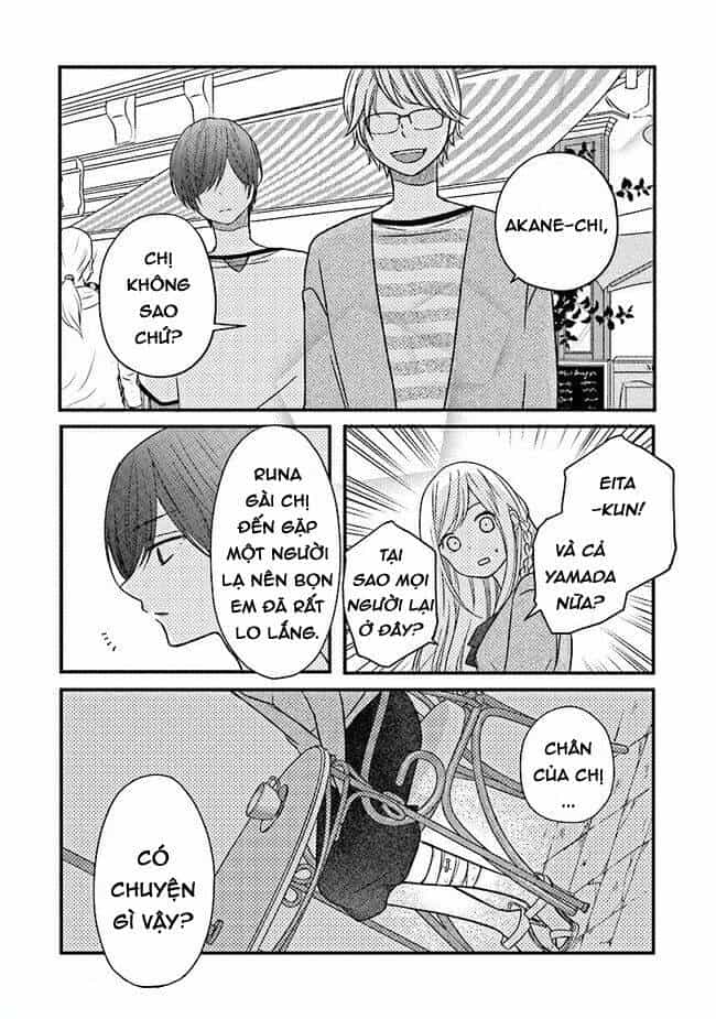 My Lv999 Love For Yamada-Kun - Chương 14 - ảnh 12