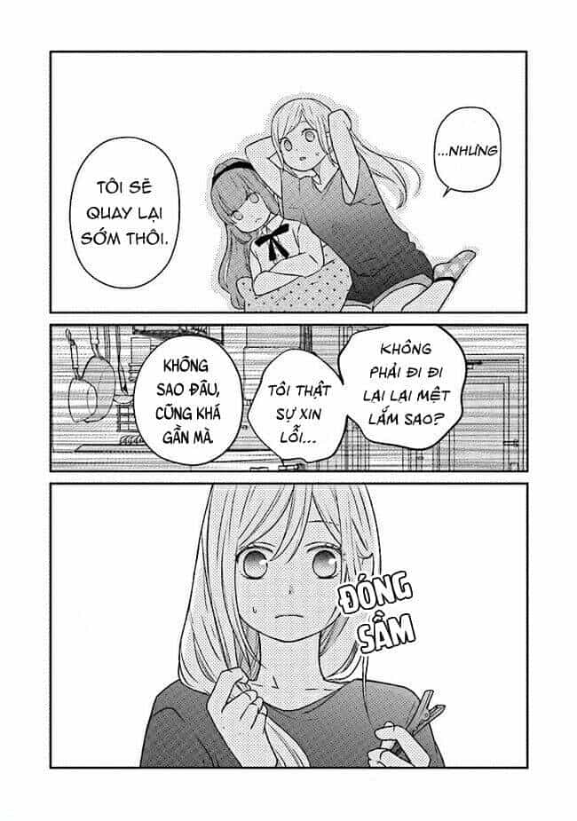 My Lv999 Love For Yamada-Kun - Chương 18 - ảnh 13