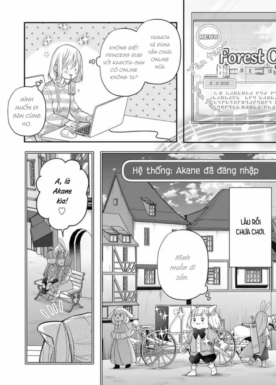 My Lv999 Love For Yamada-Kun - Chương 31 - ảnh 13