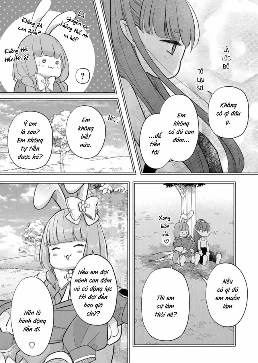 My Lv999 Love For Yamada-Kun - Chương 32 - ảnh 12