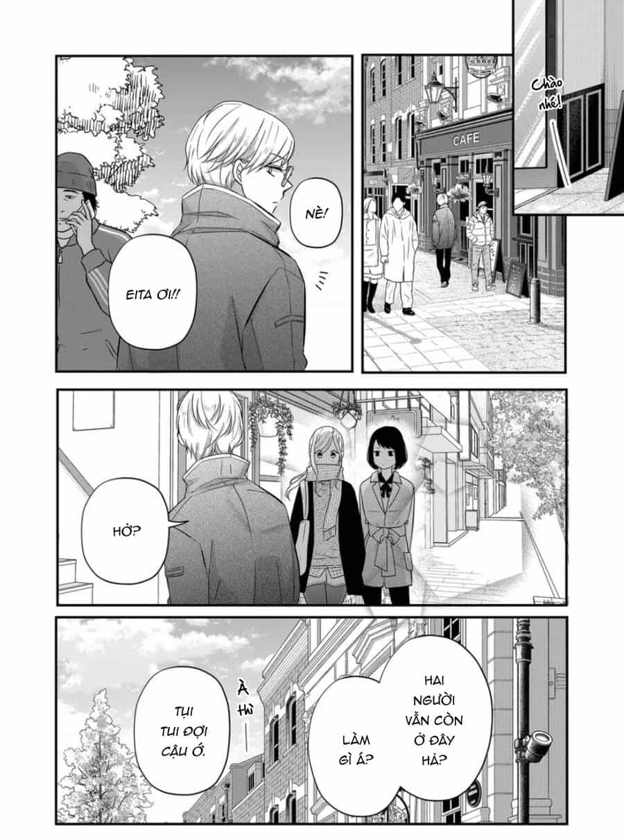 My Lv999 Love For Yamada-Kun - Chương 33 - ảnh 15