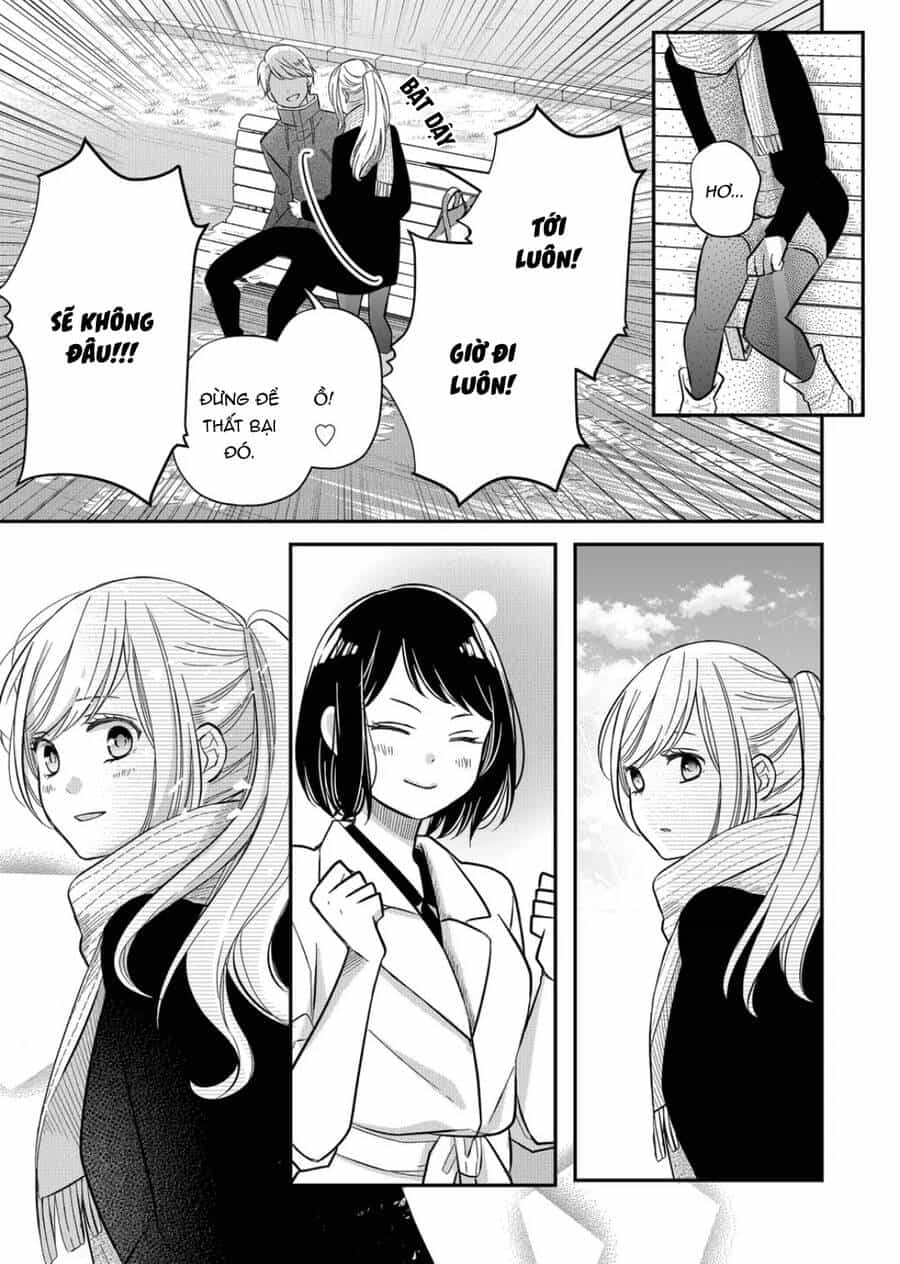 My Lv999 Love For Yamada-Kun - Chương 34 - ảnh 10