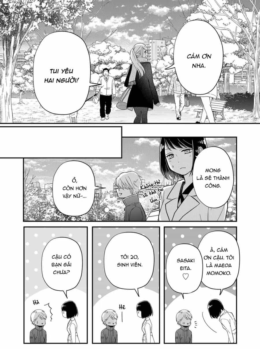 My Lv999 Love For Yamada-Kun - Chương 34 - ảnh 11