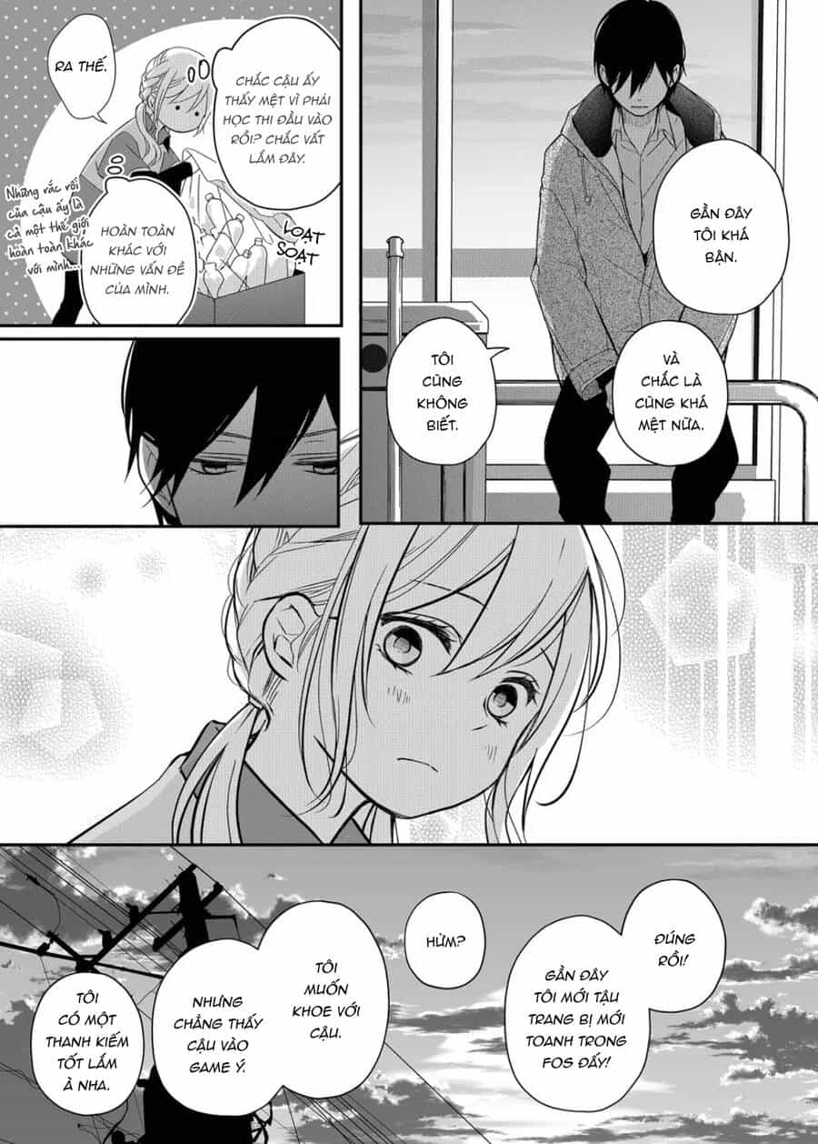 My Lv999 Love For Yamada-Kun - Chương 37 - ảnh 11
