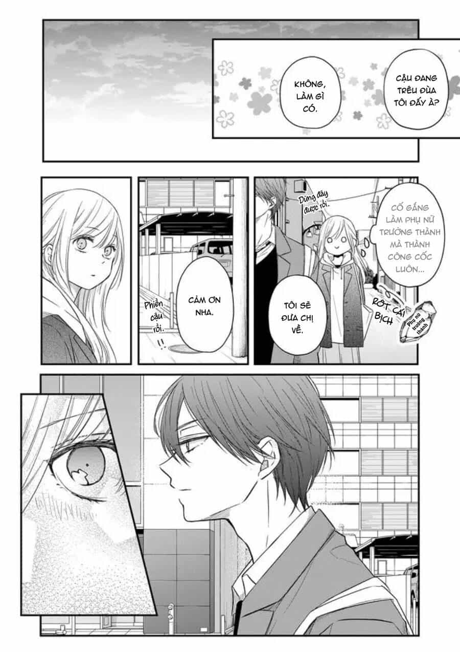 My Lv999 Love For Yamada-Kun - Chương 41 - ảnh 16