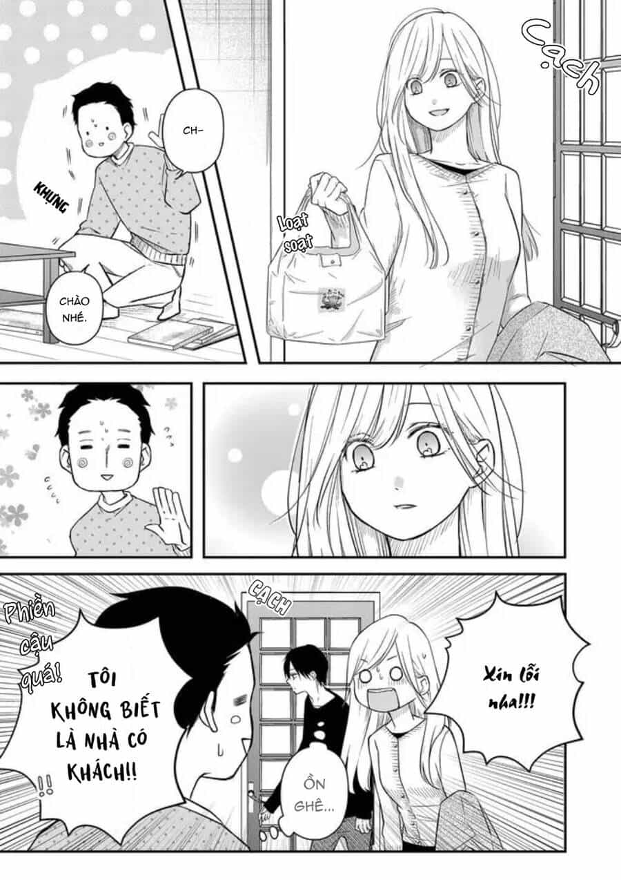 My Lv999 Love For Yamada-Kun - Chương 42 - ảnh 10