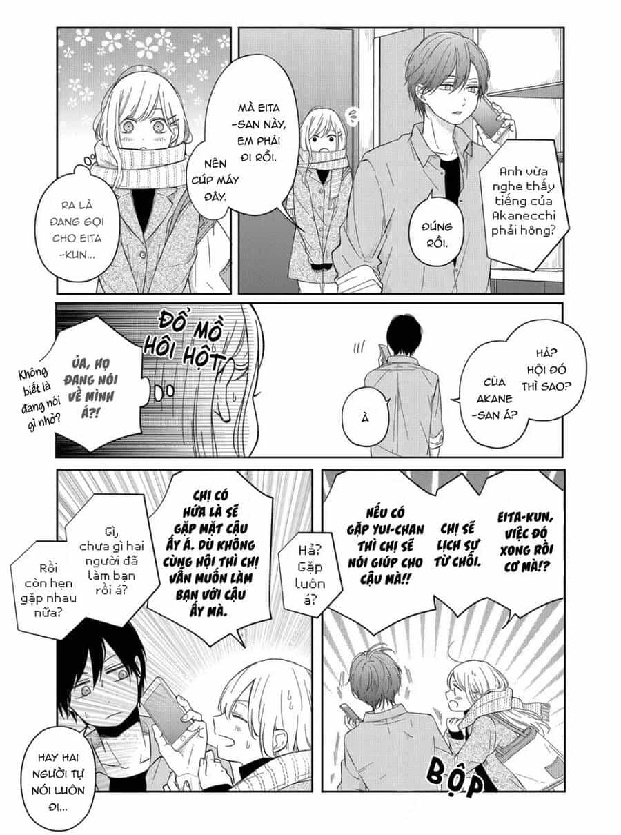 My Lv999 Love For Yamada-Kun - Chương 46 - ảnh 10