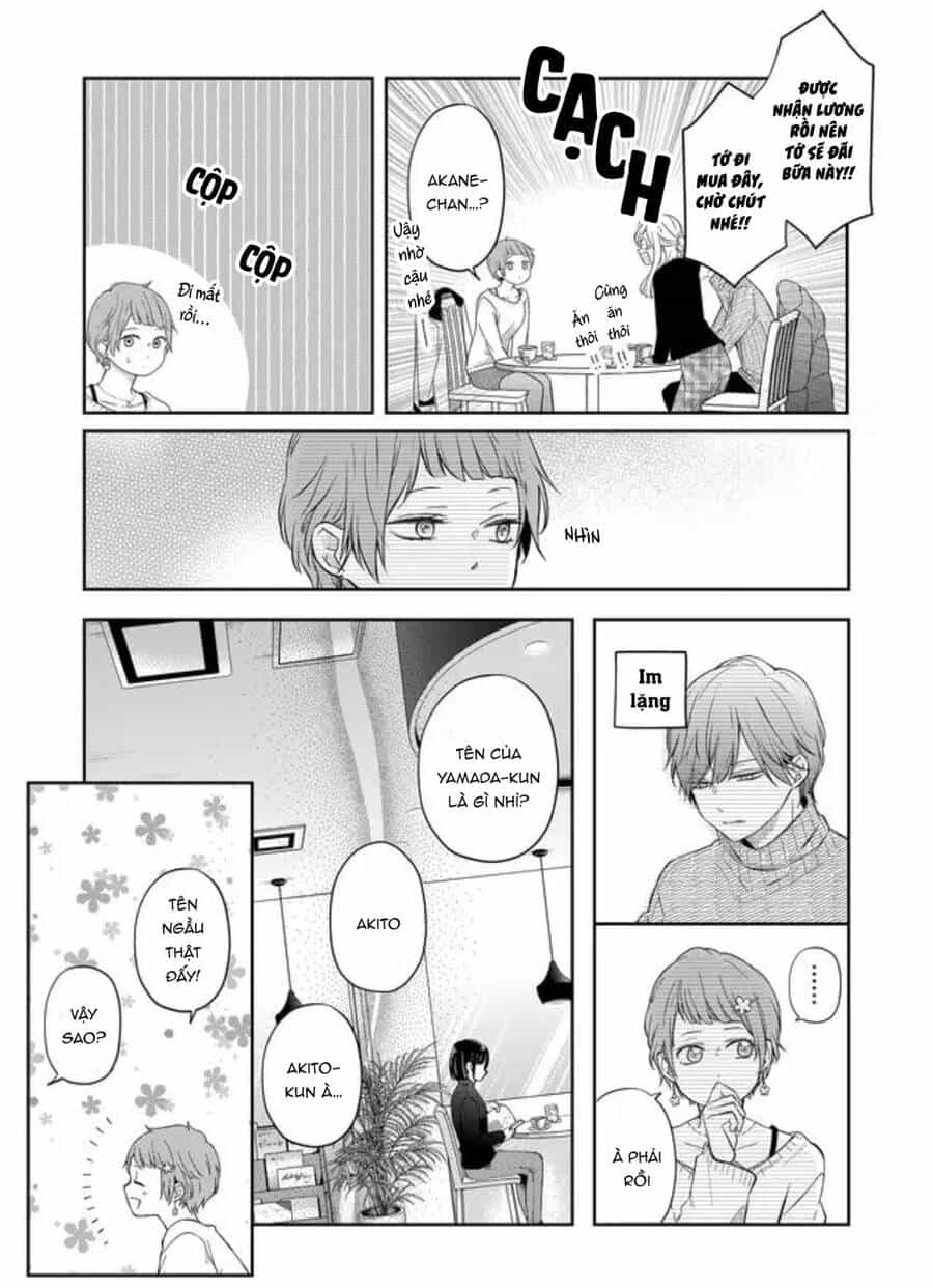 My Lv999 Love For Yamada-Kun - Chương 47 - ảnh 10