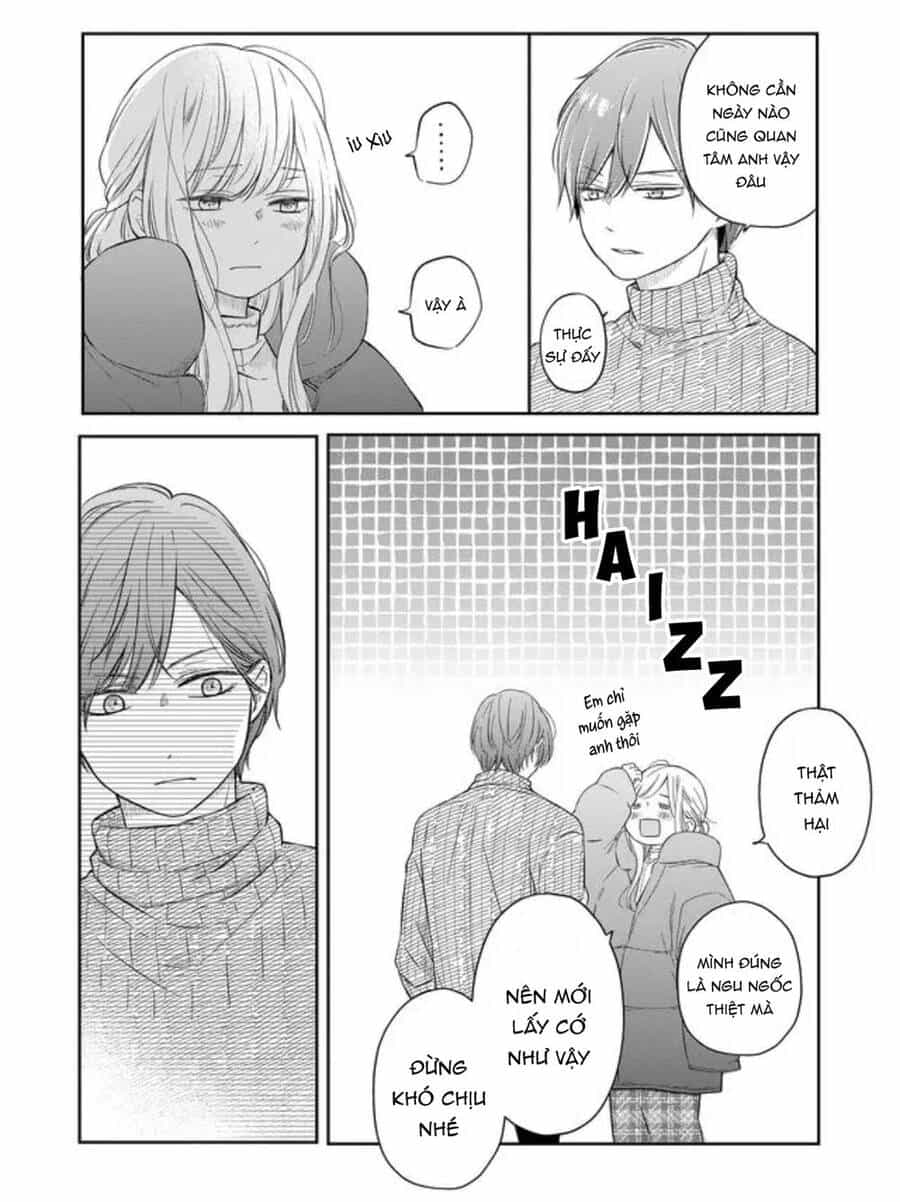 My Lv999 Love For Yamada-Kun - Chương 47 - ảnh 15