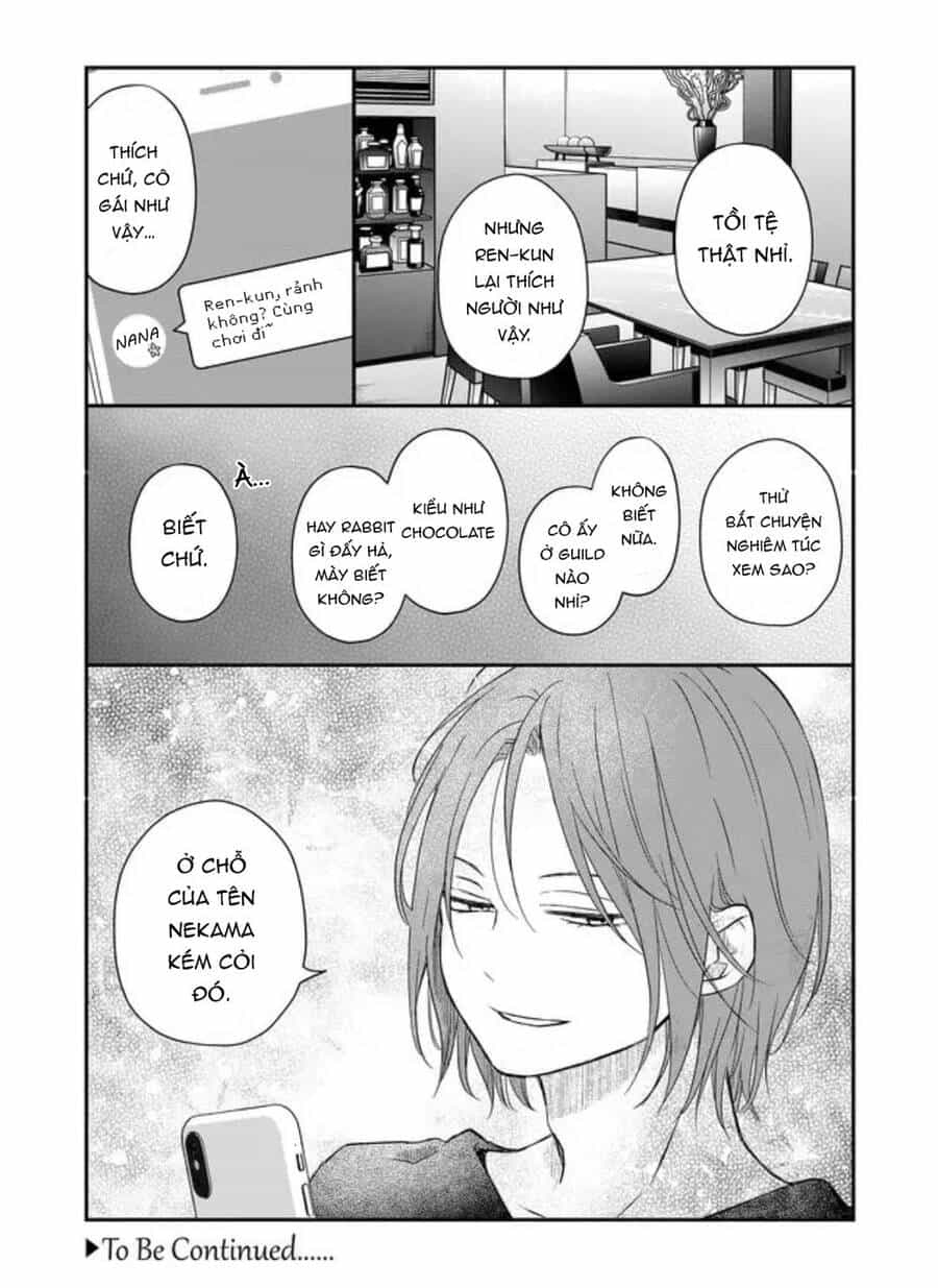 My Lv999 Love For Yamada-Kun - Chương 48 - ảnh 13