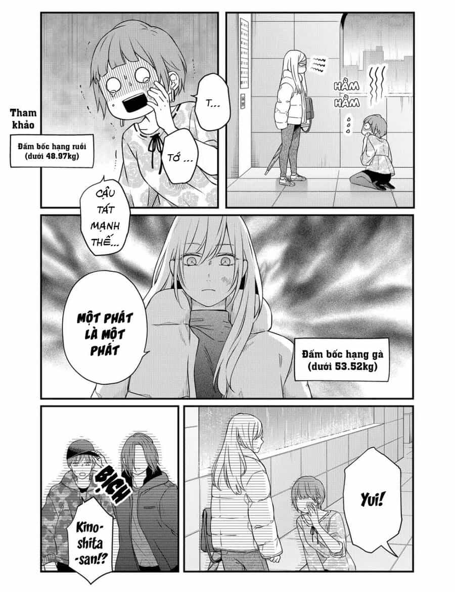 My Lv999 Love For Yamada-Kun - Chương 50 - ảnh 14