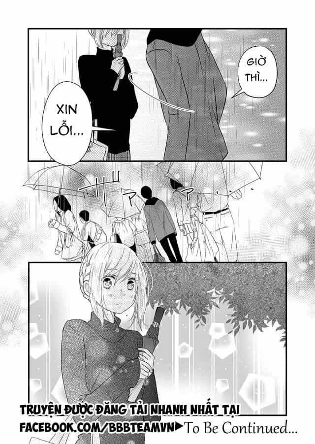 My Lv999 Love For Yamada-Kun - Chương 5 - ảnh 17