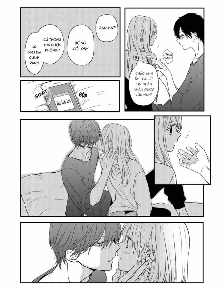 My Lv999 Love For Yamada-Kun - Chương 53 - ảnh 11