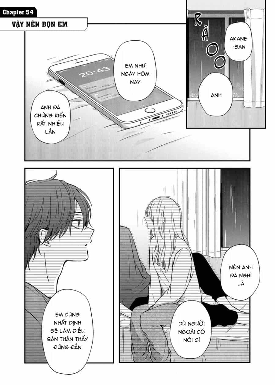 My Lv999 Love For Yamada-Kun - Chương 54 - ảnh 1
