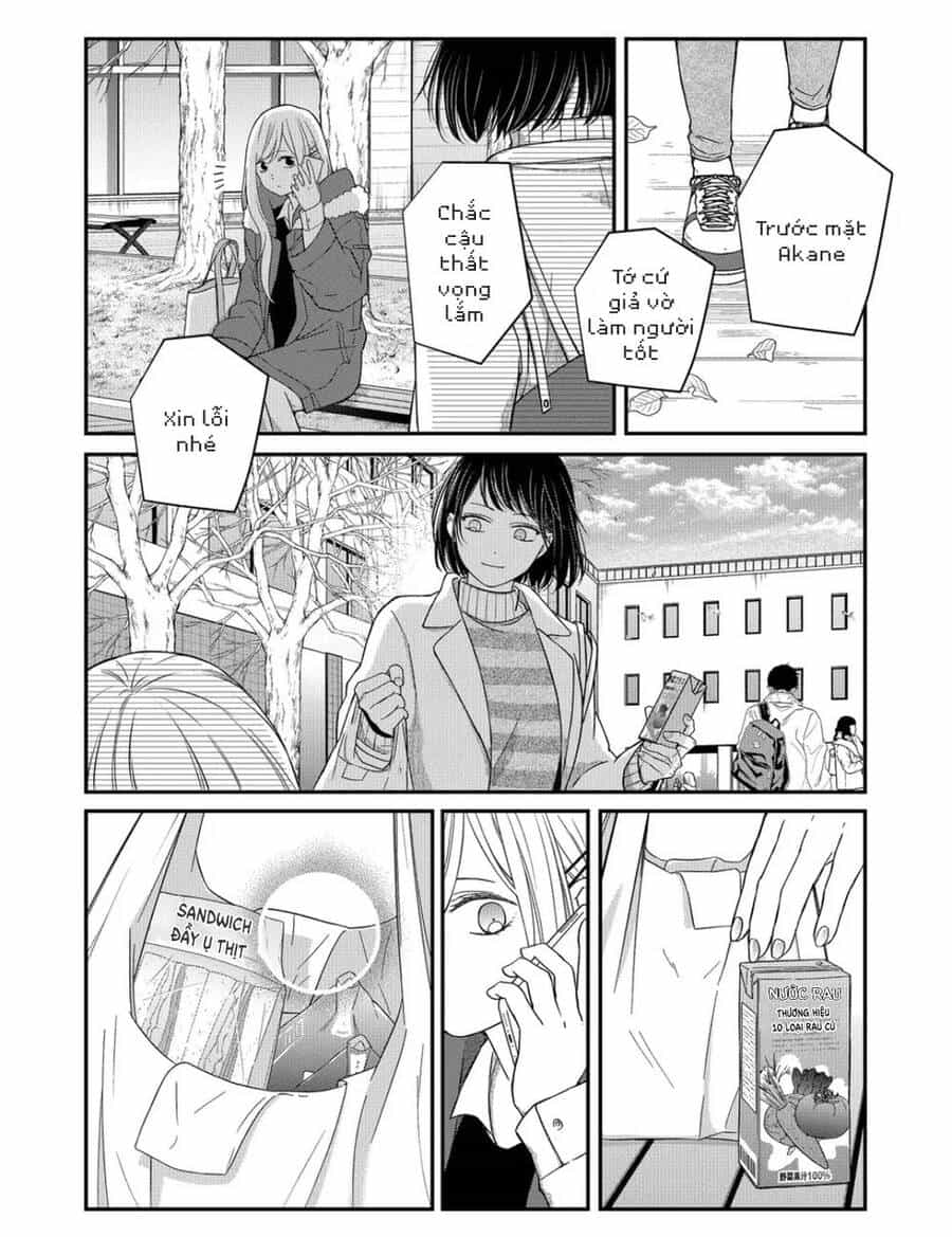My Lv999 Love For Yamada-Kun - Chương 55 - ảnh 10