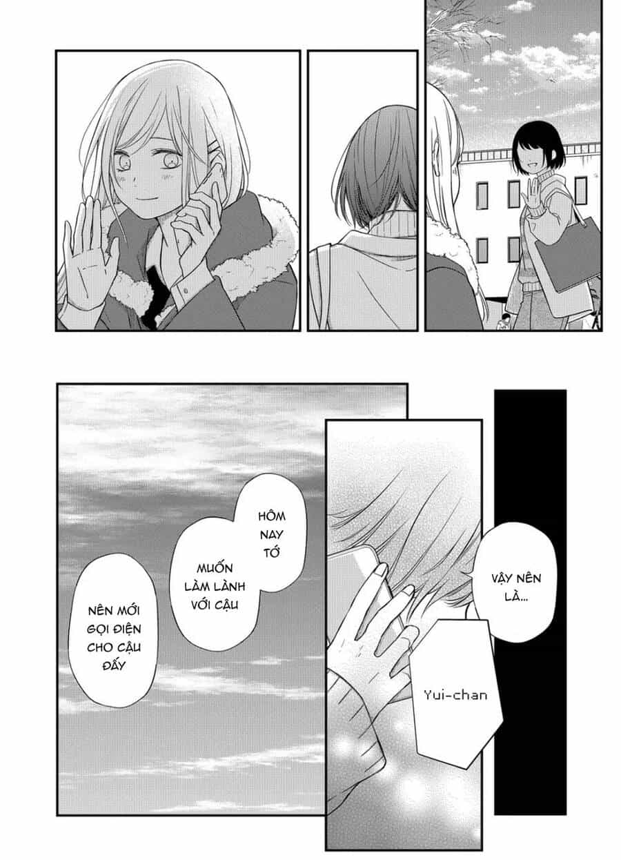 My Lv999 Love For Yamada-Kun - Chương 55 - ảnh 11