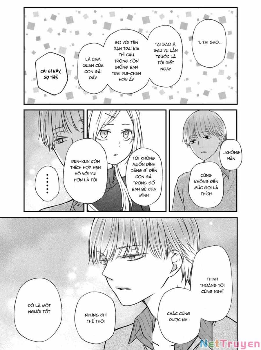 My Lv999 Love For Yamada-Kun - Chương 56 - ảnh 11
