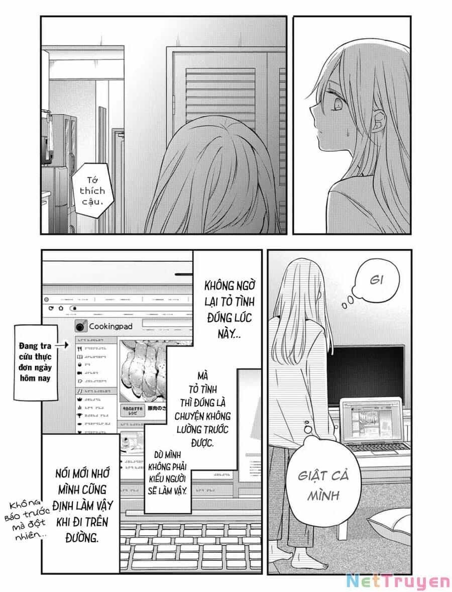 My Lv999 Love For Yamada-Kun - Chương 58 - ảnh 7