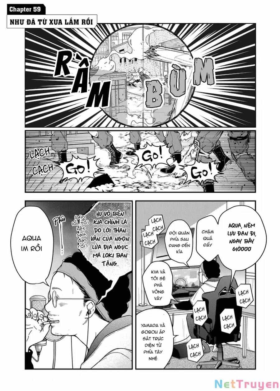 My Lv999 Love For Yamada-Kun - Chương 59 - ảnh 2
