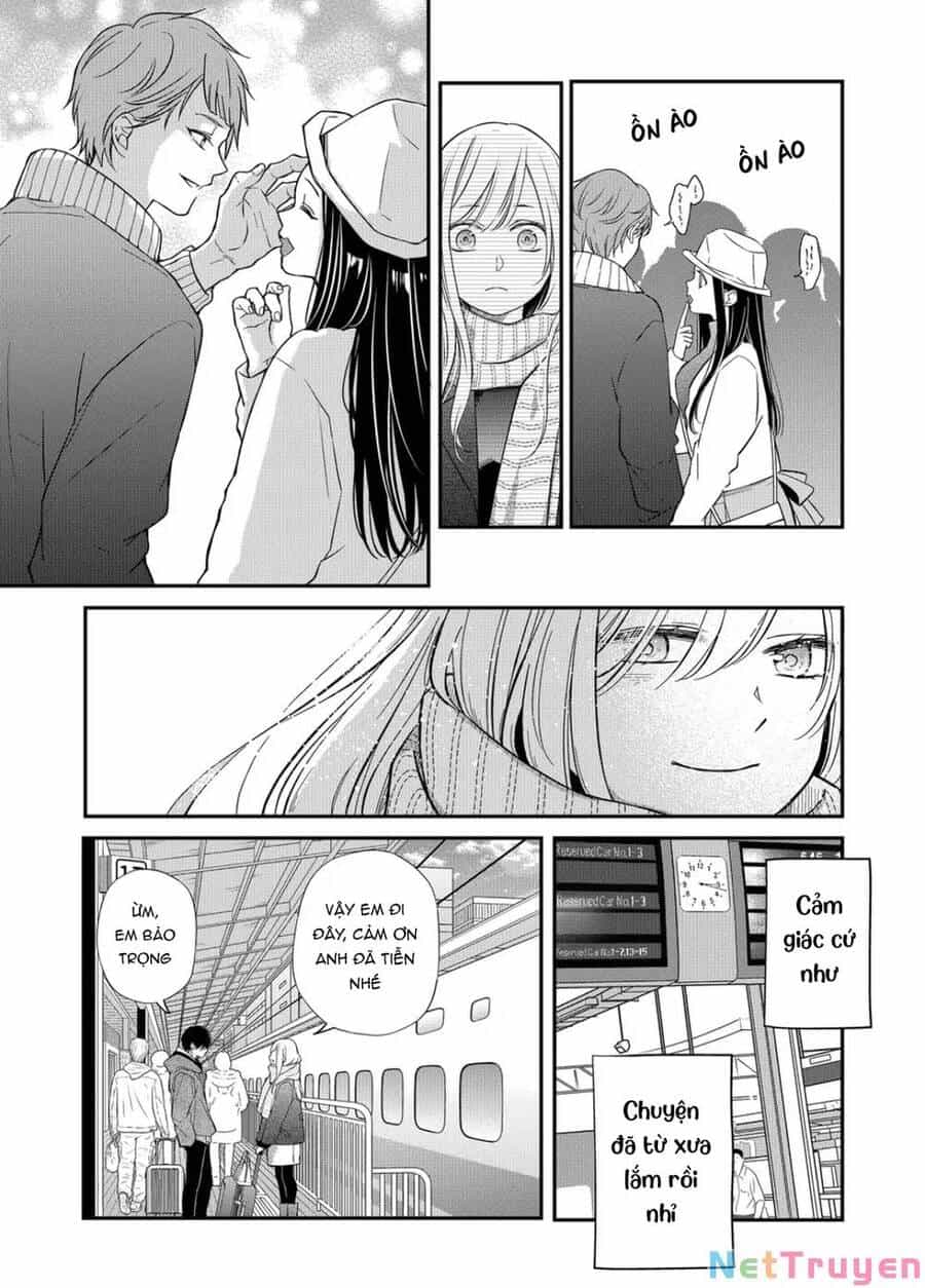 My Lv999 Love For Yamada-Kun - Chương 59 - ảnh 8