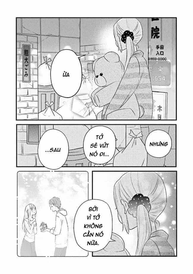 My Lv999 Love For Yamada-Kun - Chương 6 - ảnh 10