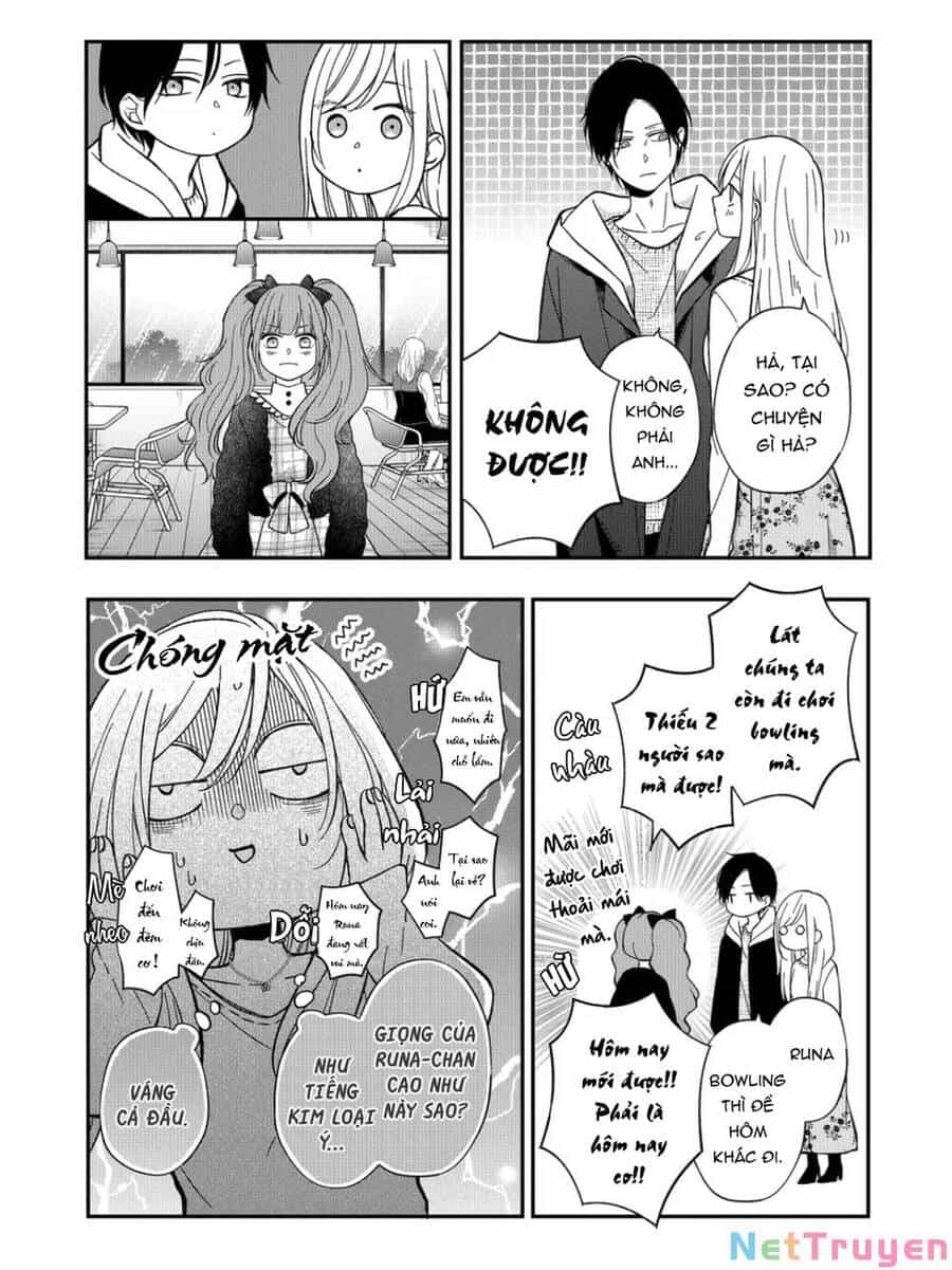My Lv999 Love For Yamada-Kun - Chương 62 - ảnh 10