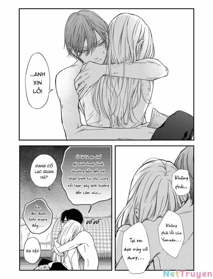 My Lv999 Love For Yamada-Kun - Chương 63 - ảnh 14