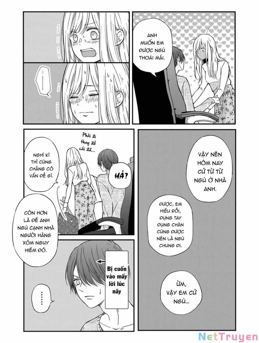 My Lv999 Love For Yamada-Kun - Chương 64 - ảnh 10