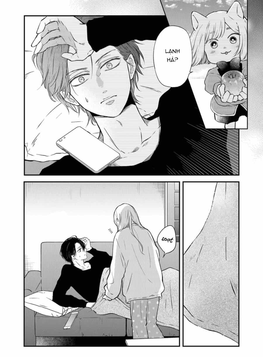 My Lv999 Love For Yamada-Kun - Chương 68 - ảnh 11