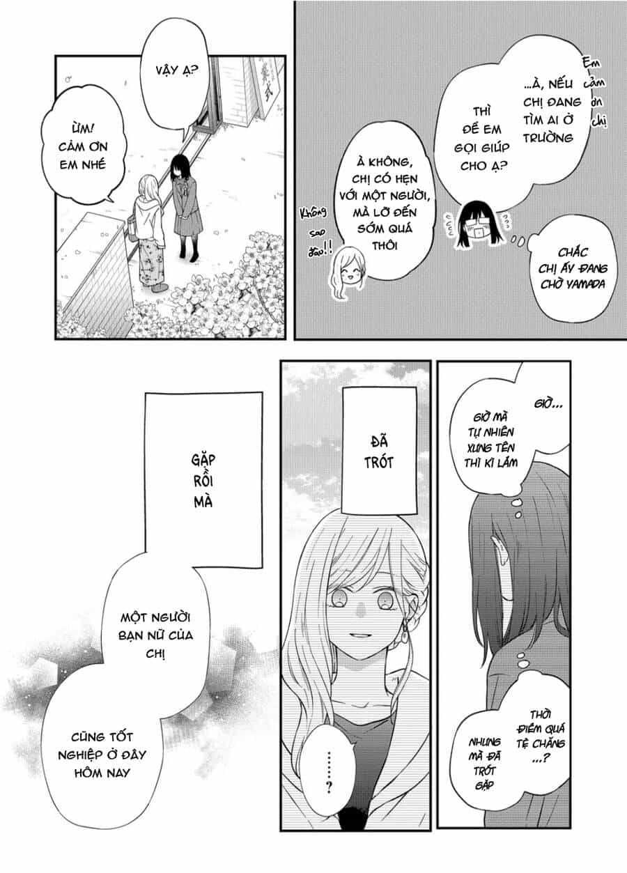 My Lv999 Love For Yamada-Kun - Chương 71 - ảnh 12
