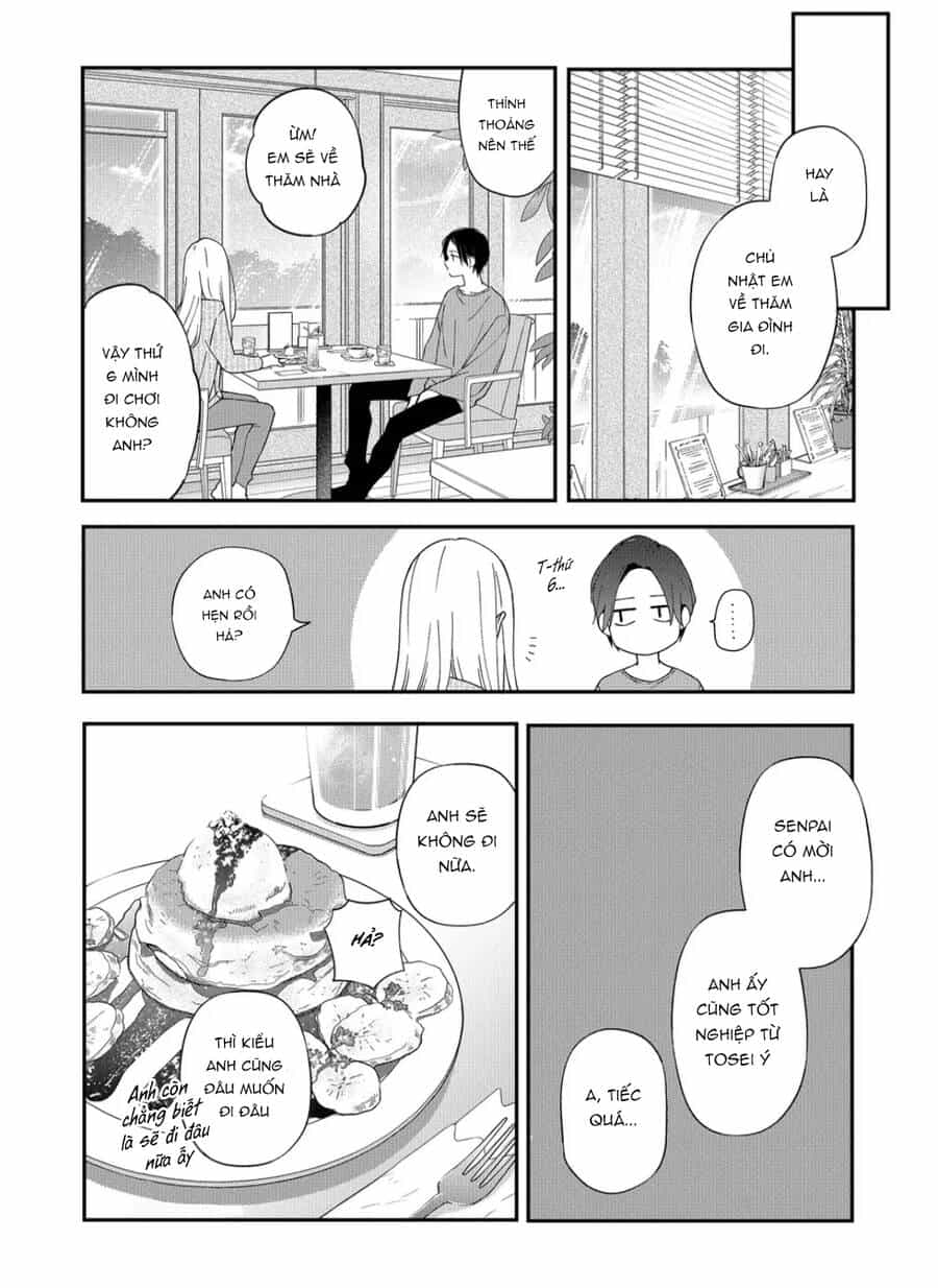 My Lv999 Love For Yamada-Kun - Chương 75 - ảnh 14