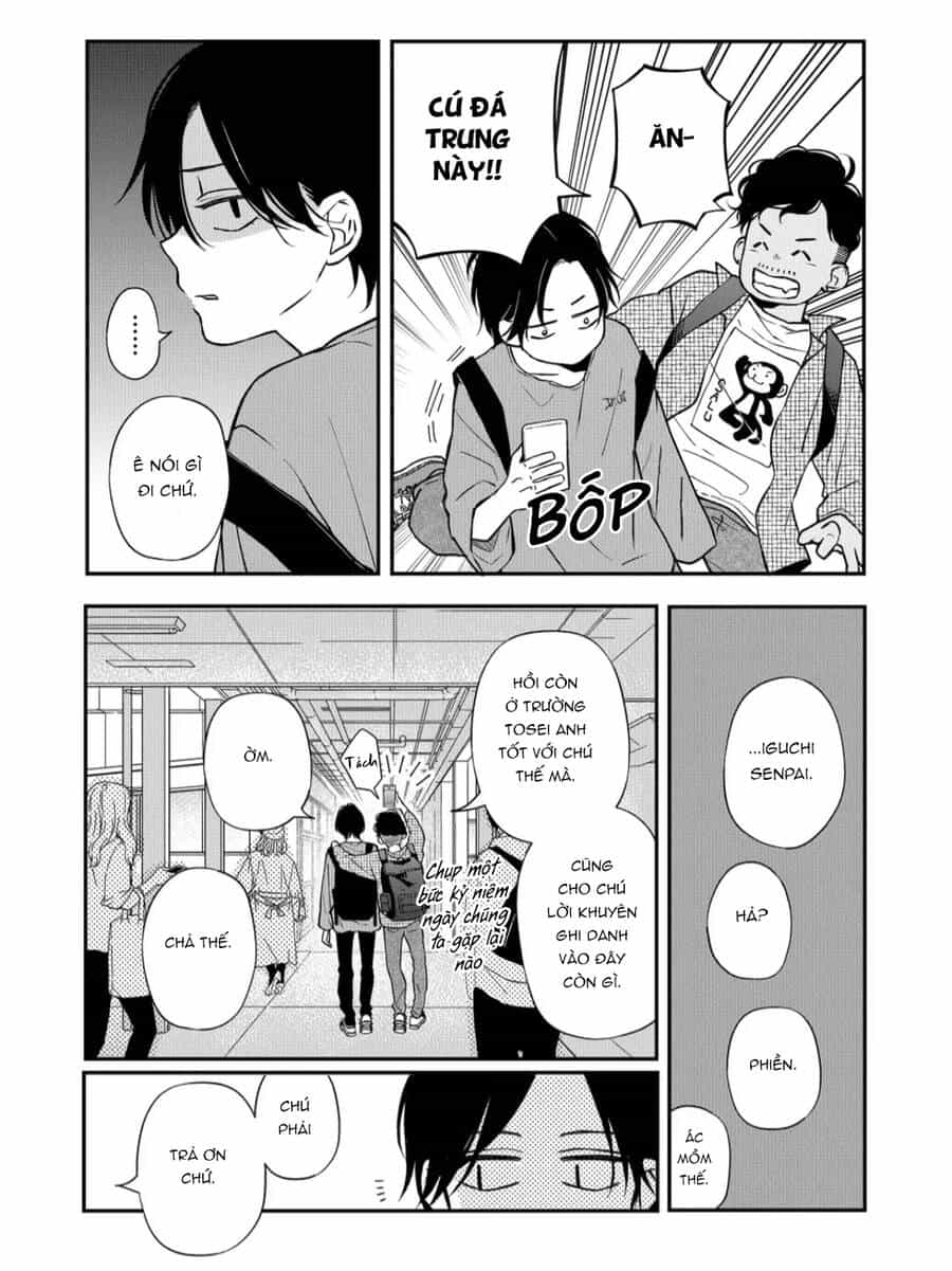 My Lv999 Love For Yamada-Kun - Chương 75 - ảnh 5