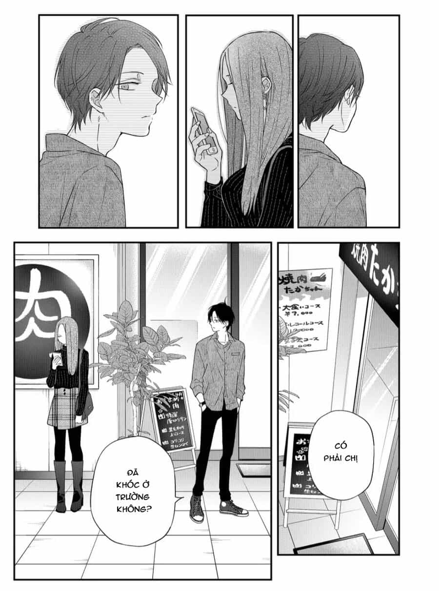 My Lv999 Love For Yamada-Kun - Chương 76 - ảnh 12