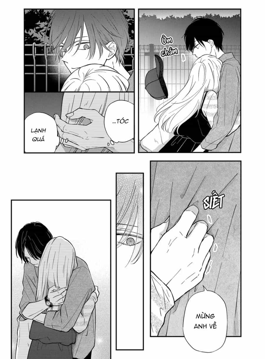 My Lv999 Love For Yamada-Kun - Chương 77 - ảnh 11