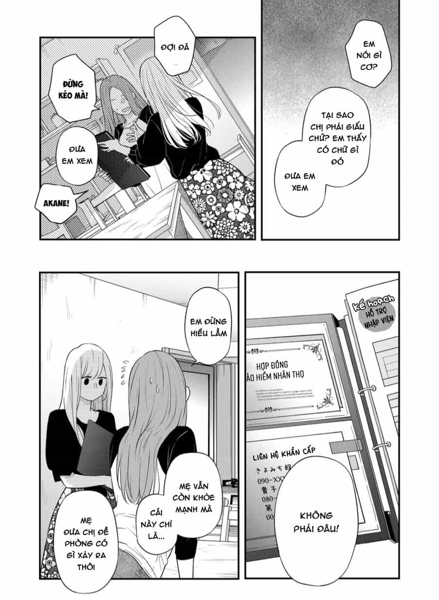 My Lv999 Love For Yamada-Kun - Chương 78 - ảnh 12