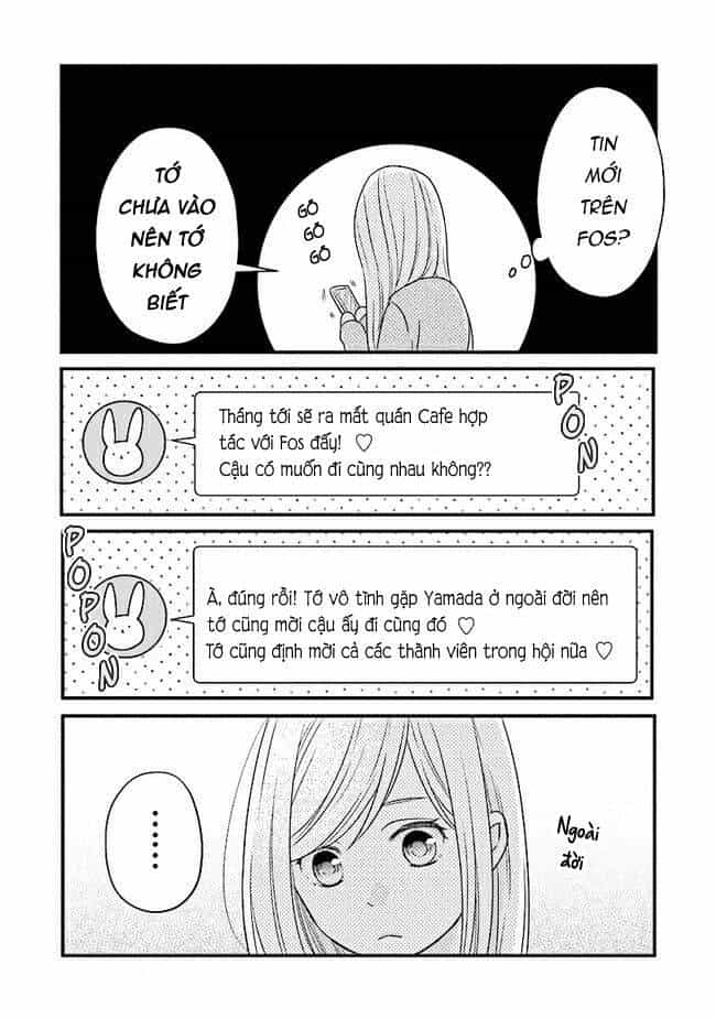 My Lv999 Love For Yamada-Kun - Chương 8 - ảnh 15