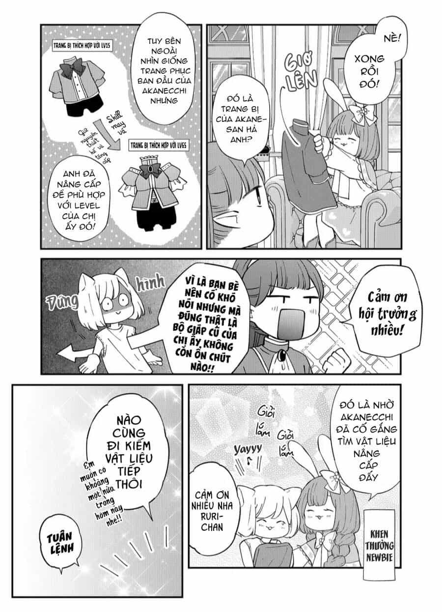 My Lv999 Love For Yamada-Kun - Chương 81 - ảnh 10