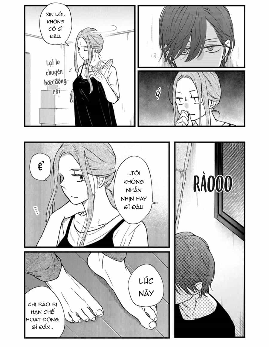 My Lv999 Love For Yamada-Kun - Chương 82 - ảnh 14