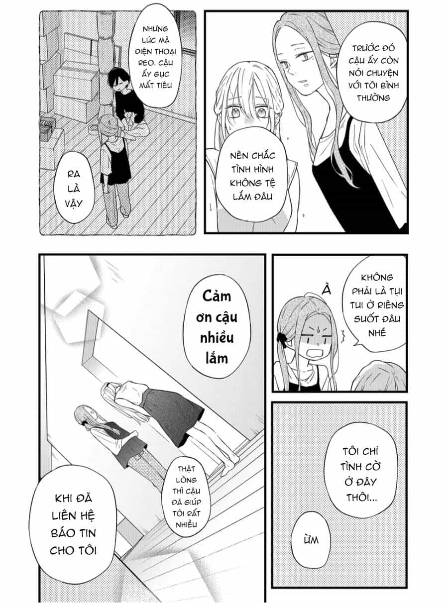 My Lv999 Love For Yamada-Kun - Chương 83 - ảnh 6