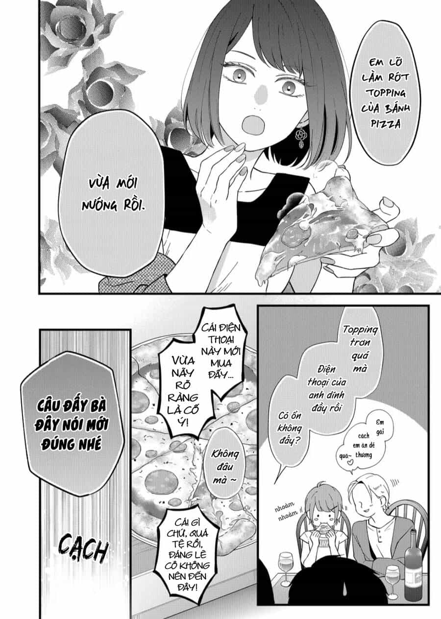 My Lv999 Love For Yamada-Kun - Chương 85 - ảnh 16