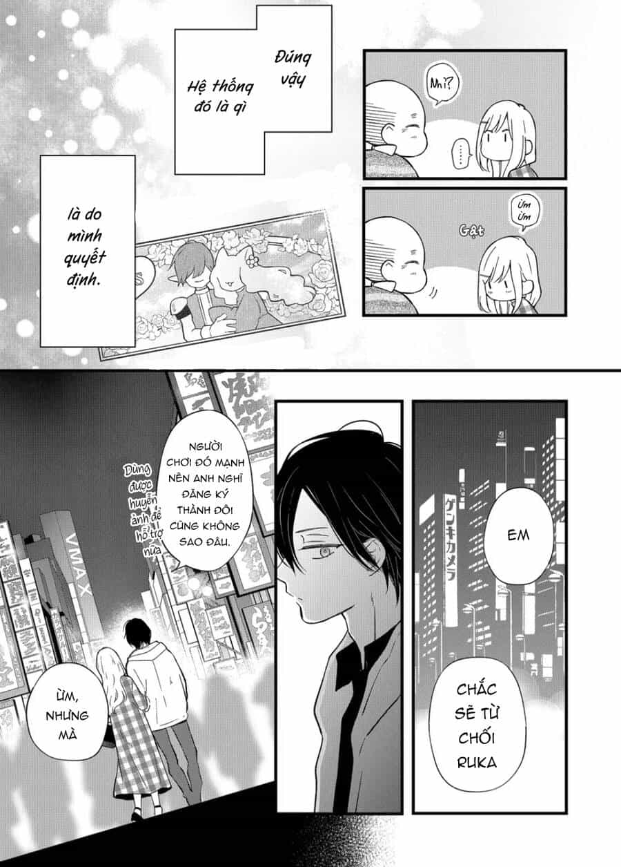 My Lv999 Love For Yamada-Kun - Chương 87 - ảnh 14